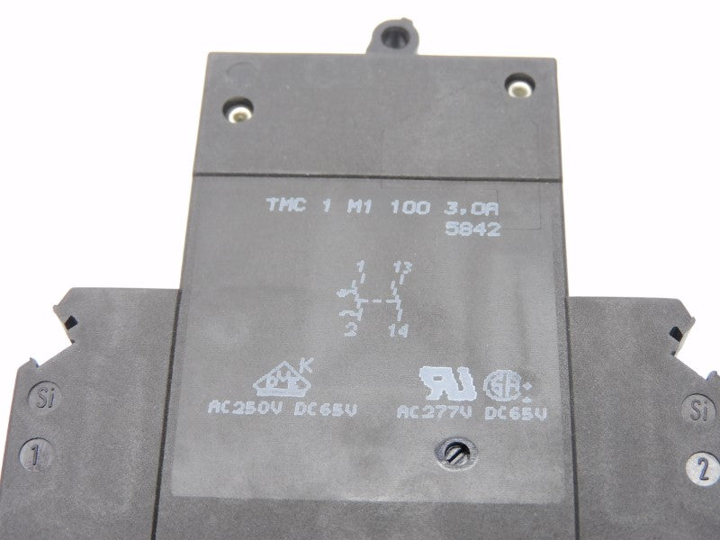 PHOENIX CONTACT TMC1M11003.0A 277VAC 3.0A NSNP