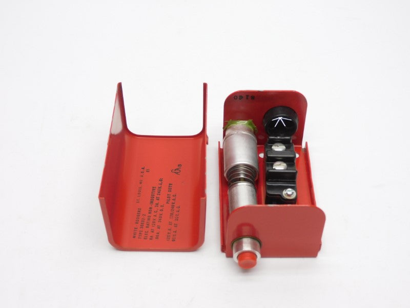 DAYTON WHITE-RODGERS 30E02-2 240VAC/DC 8A NSNP
