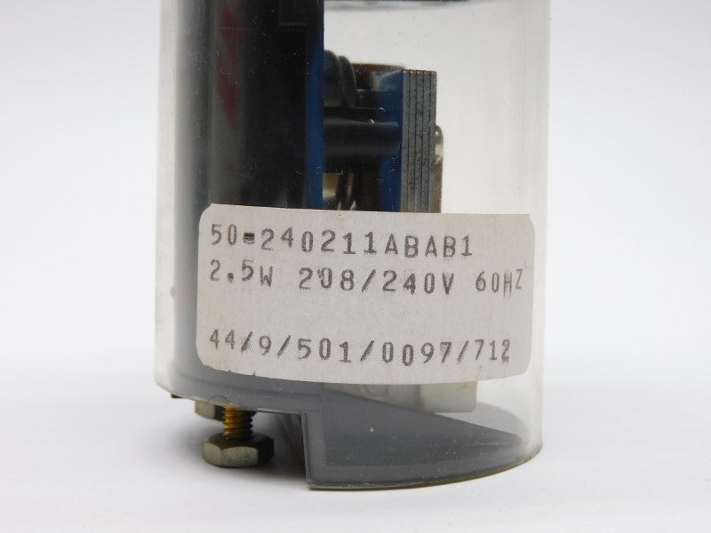 GENERAL ELECTRIC 50-240211ABAB1 208/240V NSMP