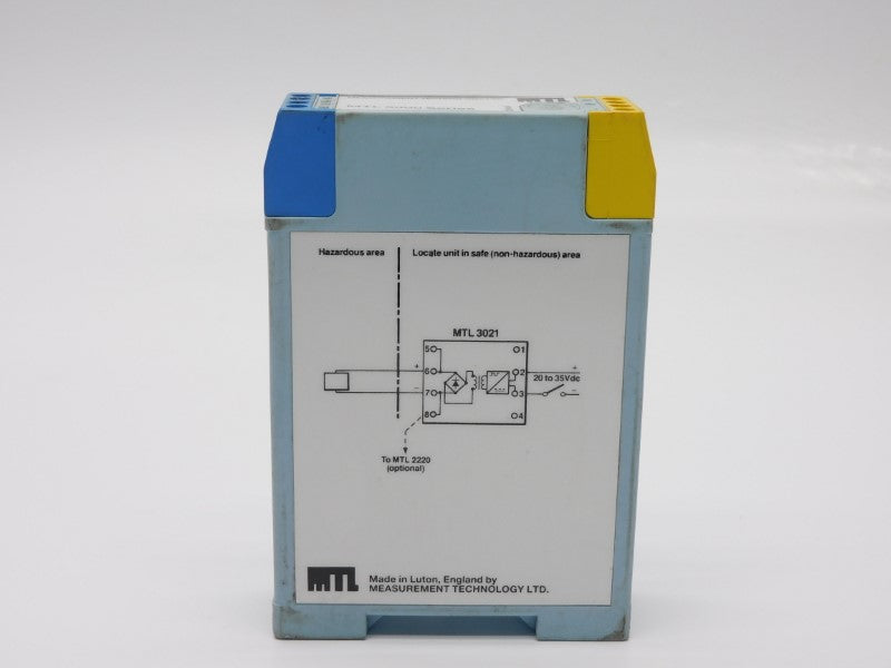 MEASUREMENT TECHNOLOGY  MTL3021 250V UNMP
