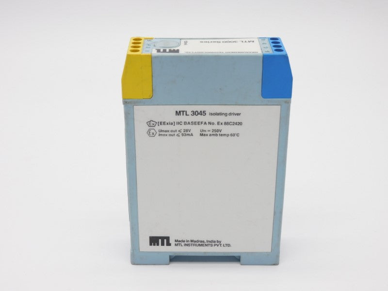 MEASUREMENT TECHNOLOGY MTL3045 250V UNMP