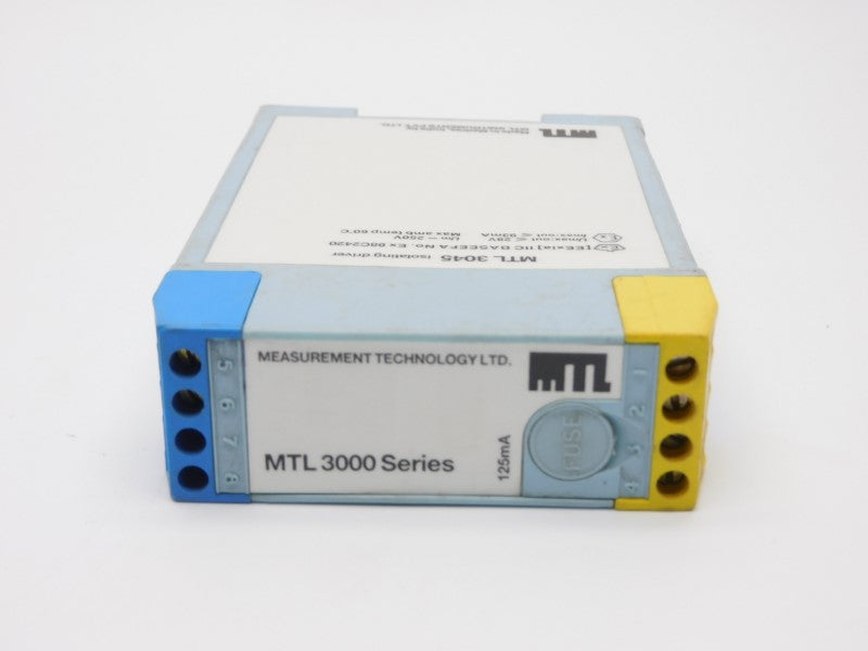 MEASUREMENT TECHNOLOGY MTL3045 250V UNMP