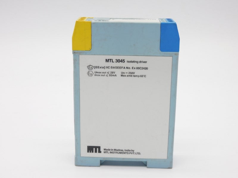 MEASUREMENT TECHNOLOGY MTL3045 250V UNMP