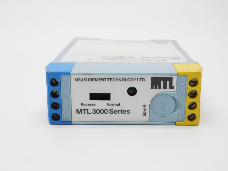 MEASUREMENT TECHNOLOGY MTL3011 250V UNMP