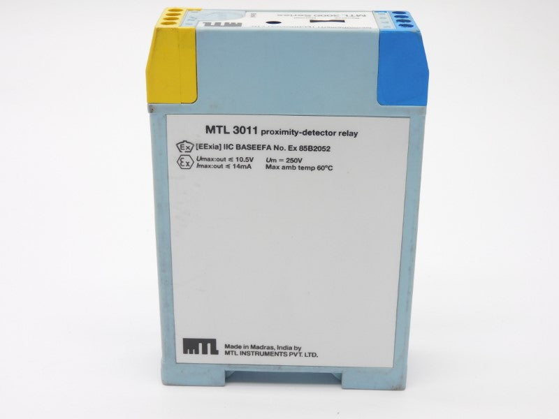 MEASUREMENT TECHNOLOGY MTL3011 250V UNMP