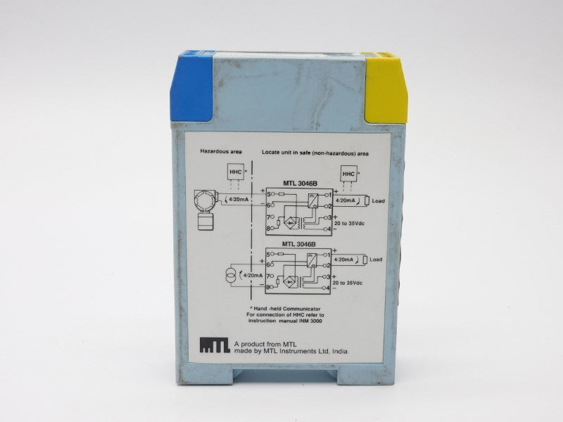 MEASUREMENT TECHNOLOGY MTL3046B 250V UNMP