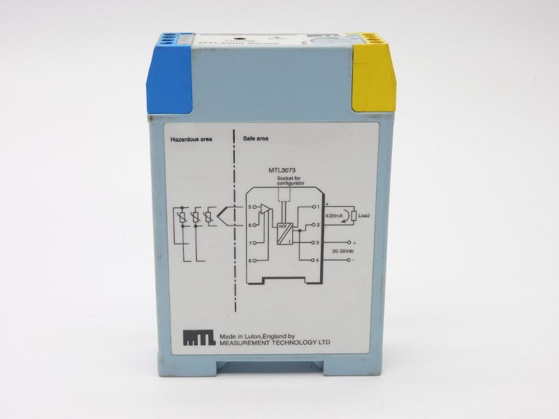 MEASUREMENT TECHNOLOGY MTL3073 250V UNMP