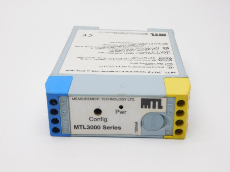 MEASUREMENT TECHNOLOGY MTL3073 250V UNMP