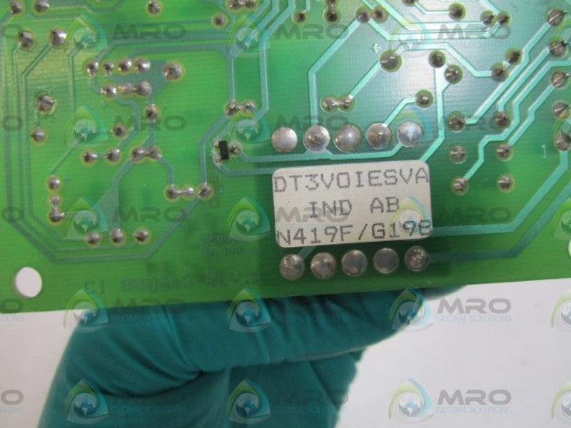 BOARD DT3VOIESVA  UNMP