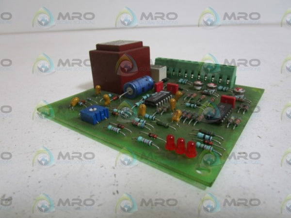 BOARD DT3VOIESVA  UNMP