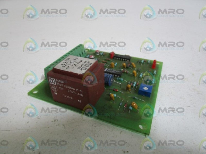 BOARD DT3VOIESVA  UNMP