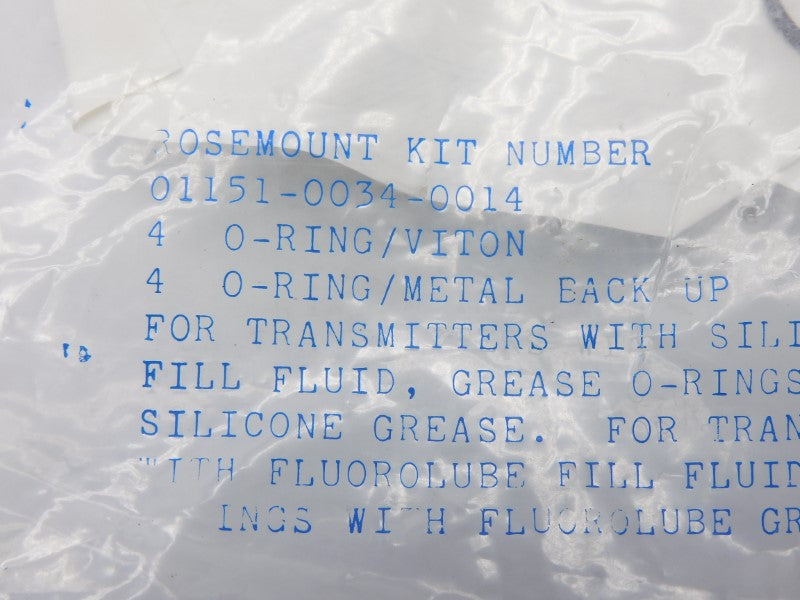 ROSEMOUNT 01151-0034-0014 NSMP