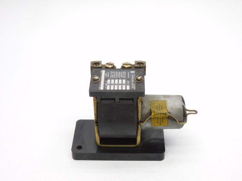 ALLEN BRADLEY 810-A04A SER. A 600V 3.2-9.1A UNMP