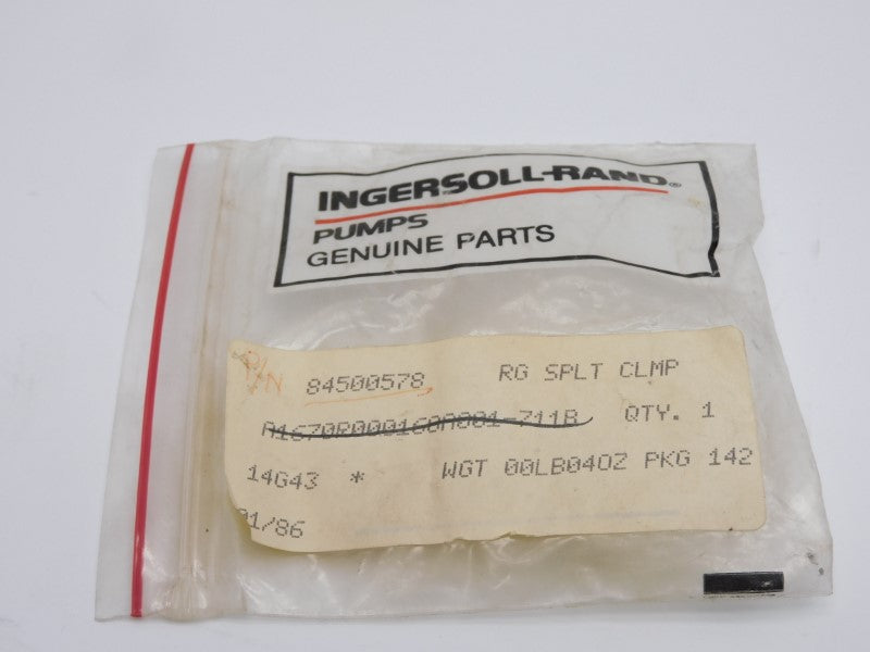 INGERSOLL-RAND 84500578 NSMP