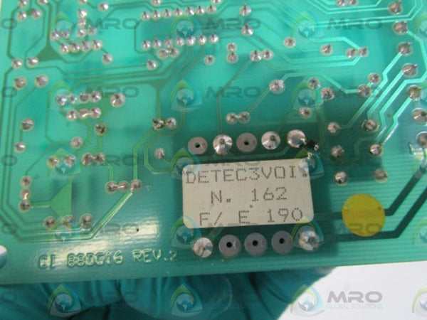 BOARD DETEC3VOI  UNMP