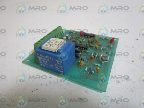 BOARD DETEC3VOI  UNMP