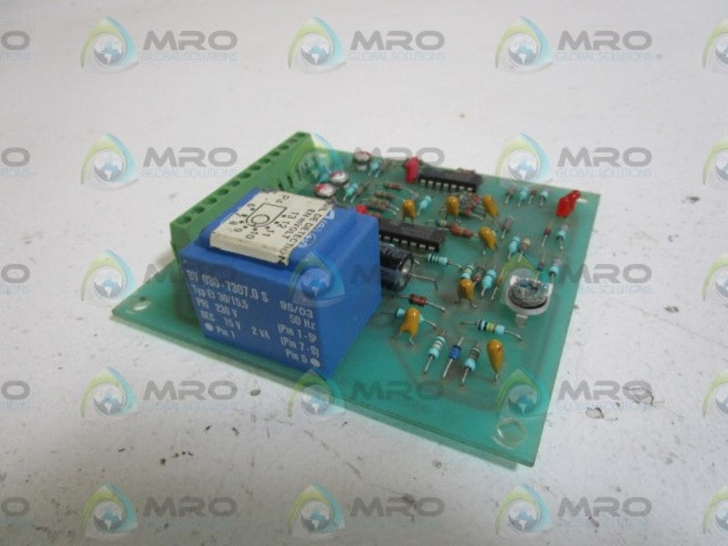 BOARD DETEC3VOI  UNMP