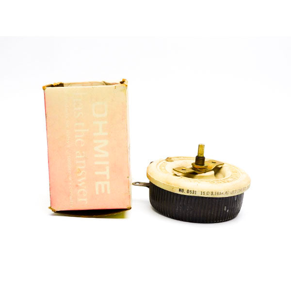 OHMITE 0531 3.163A NSMP