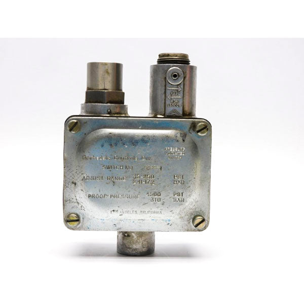 BARKSDALE 9048-1 600V 10A 35-250PSI UNMP