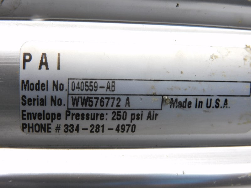 PAI 040559-AB 250PSI NSNP