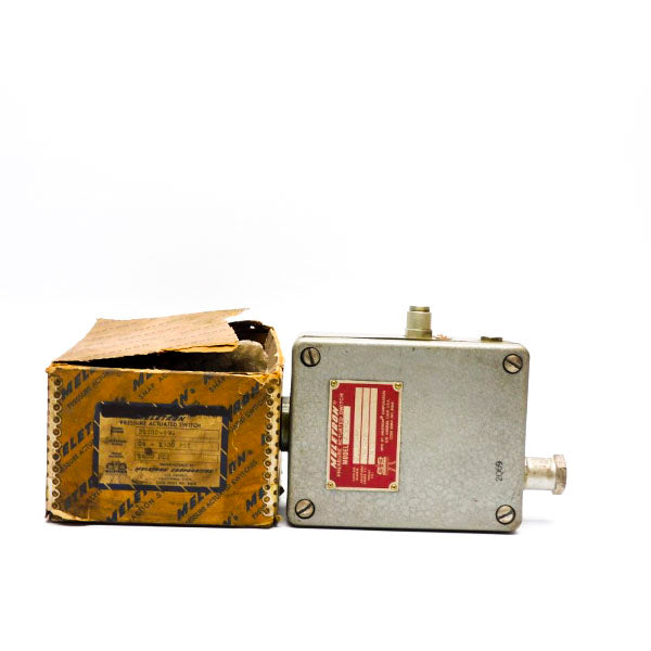 MELETRON 312RD-49G 26-1300 PSI NSMP