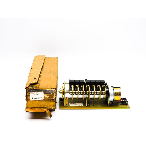 EAGLE SIGNAL MP7A607 125-250VAC 5A 60S NSMP