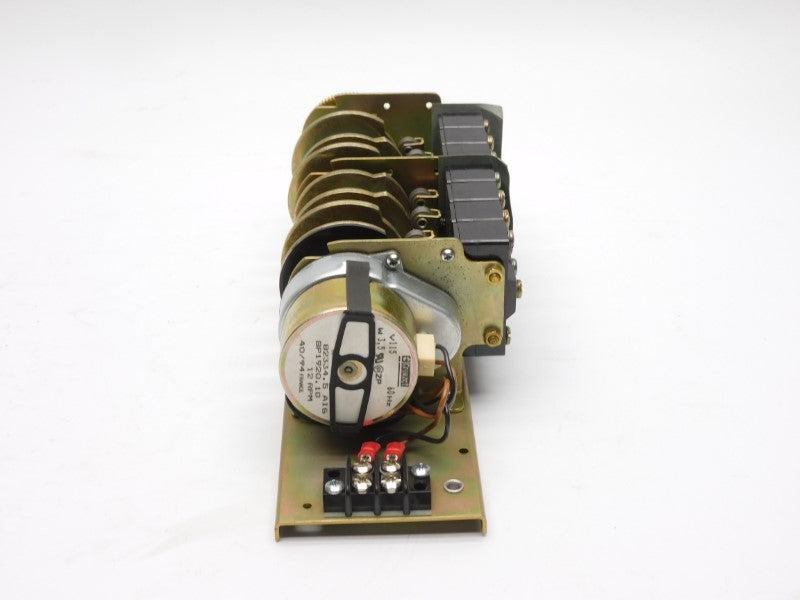 EAGLE SIGNAL MP7A607 125-250VAC 5A 60S NSMP