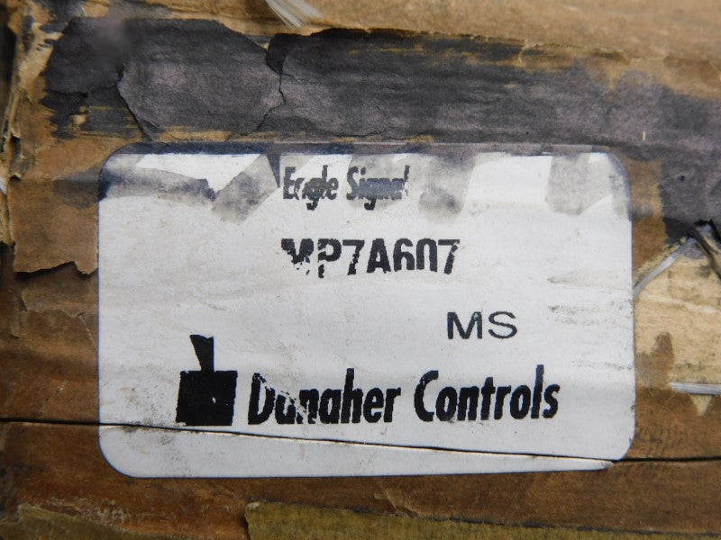 EAGLE SIGNAL MP7A607 125-250VAC 5A 60S NSMP