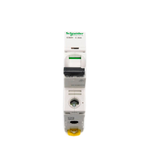 SCHNEIDER ELECTRIC A9F54120 240/415V 20A NSNP