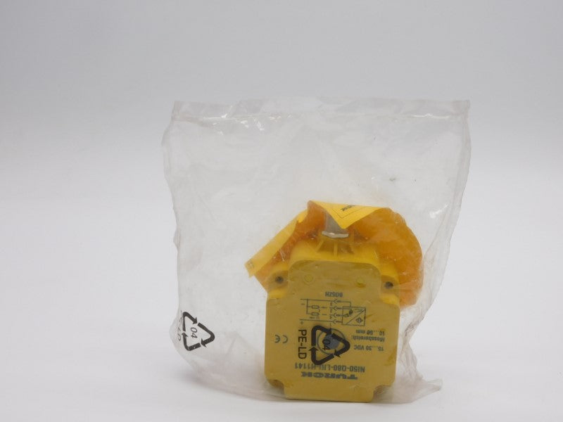 TURCK NI50-Q80-LIU-H1141 1535545 15-30VDC NSMP