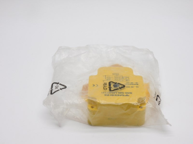 TURCK NI50-Q80-LIU-H1141 1535545 15-30VDC NSMP