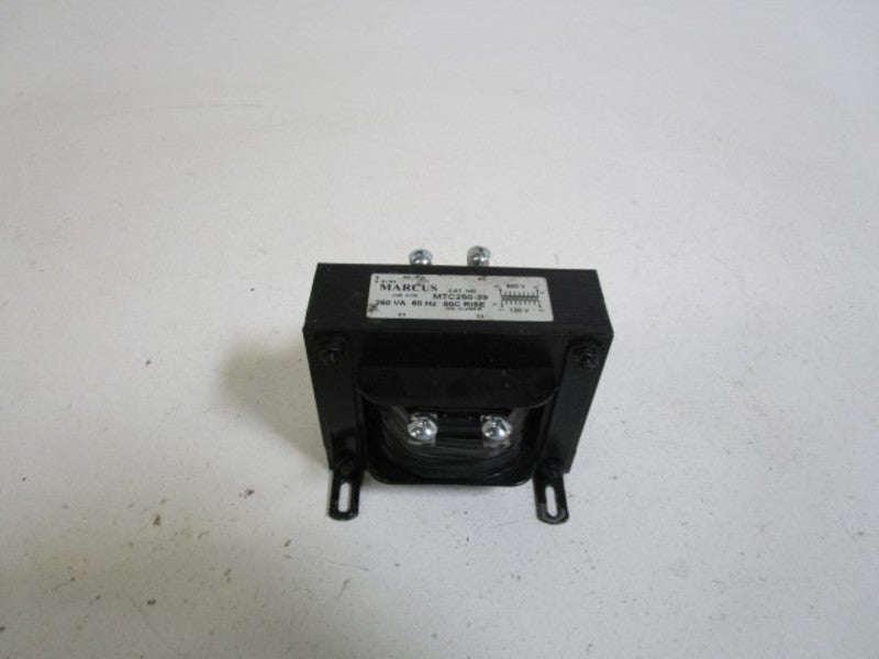 MARCUS MTC250-39 250V UNMP