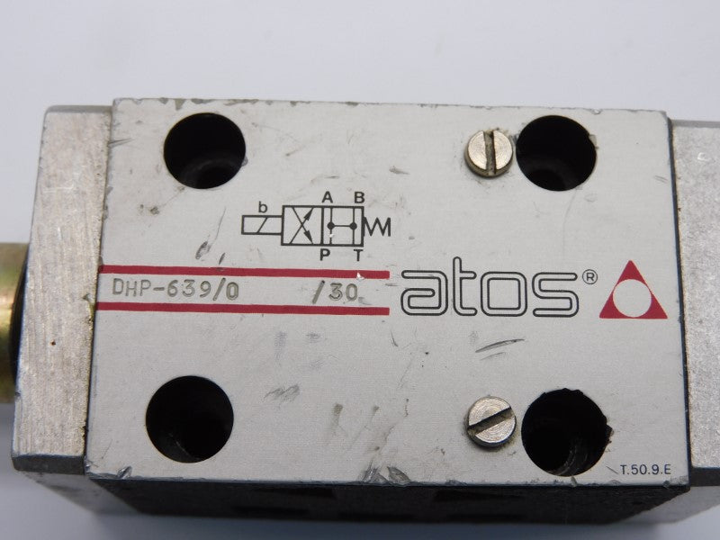 ATOS DHP-639/0/30 (AS IS) UNMP