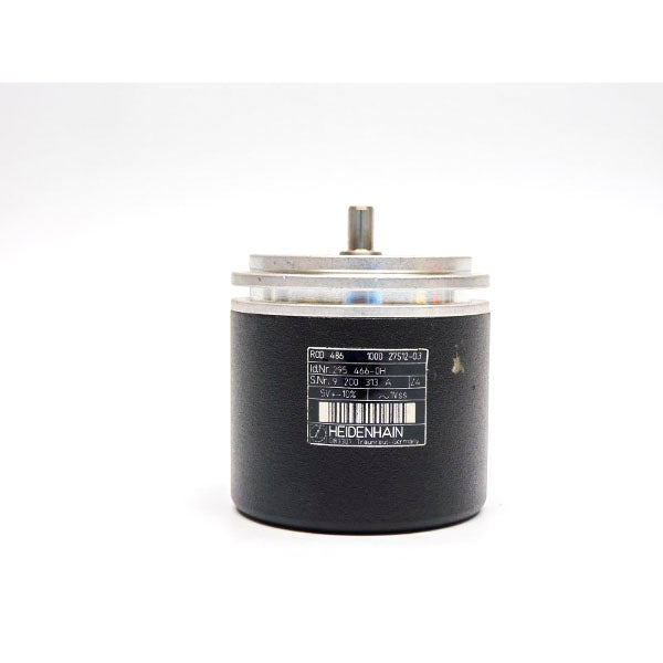 HEIDENHAIN ROD486100027S12-03 295466-0H 5V NSNP