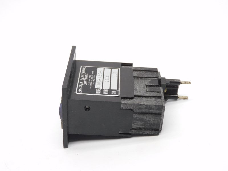 MASTER ELECTRONIC CONTROLS GO405-465-1 24VDC NSNP
