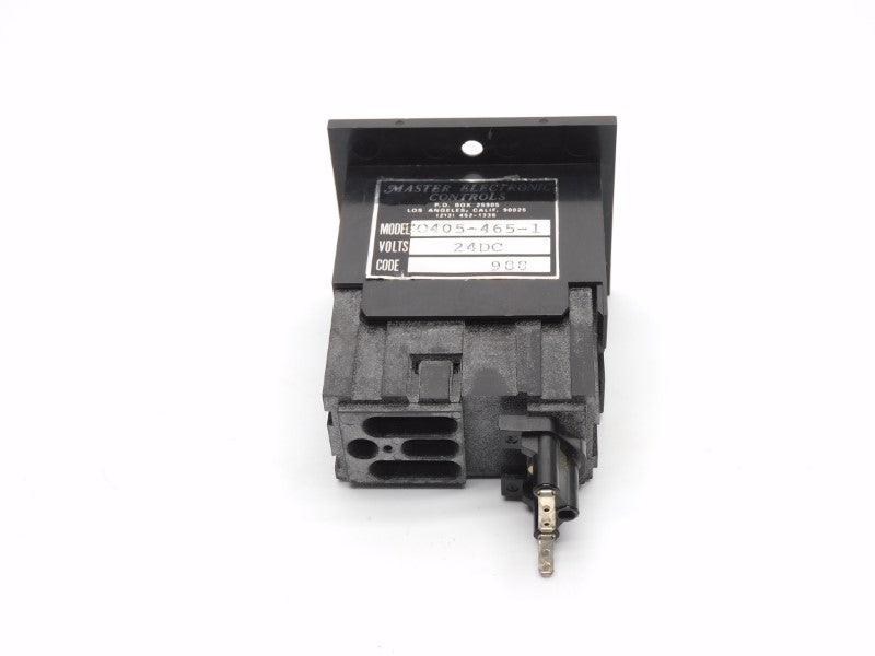 MASTER ELECTRONIC CONTROLS GO405-465-1 24VDC NSNP