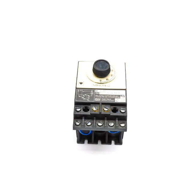 EAGLE SIGNAL BR110B6 240V 10A 60M NSNP