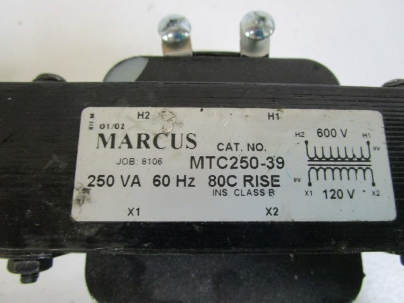 MARCUS MTC250-39 250V UNMP