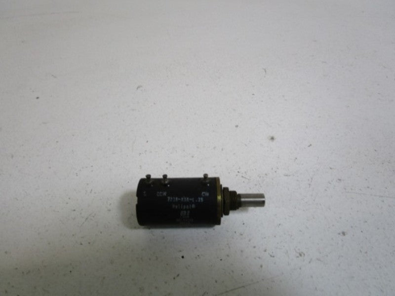 HELIPOT 7216-R5K-L.25 UNMP