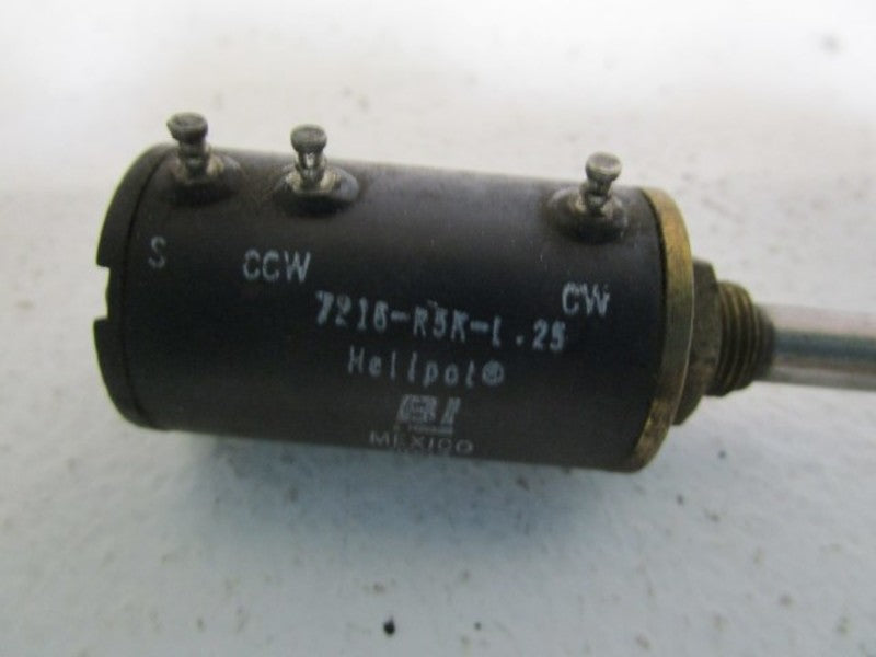 HELIPOT 7216-R5K-L.25 UNMP