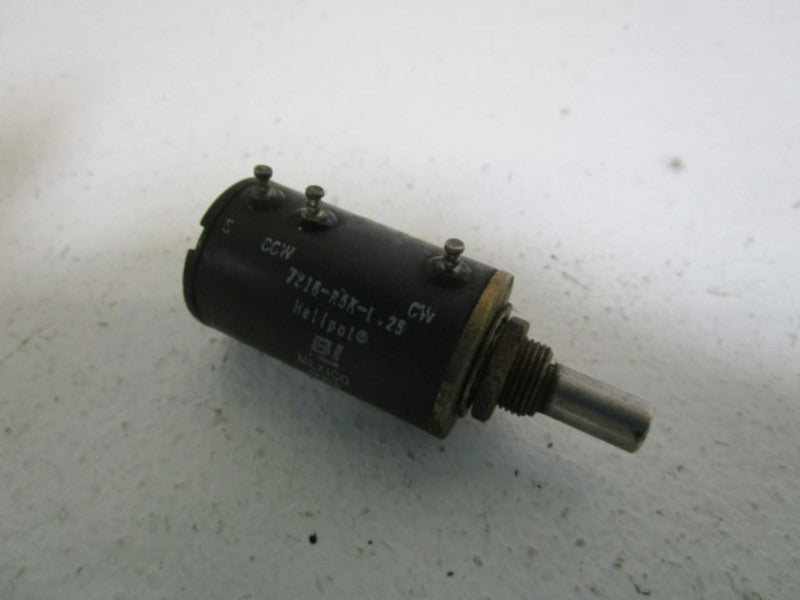 HELIPOT 7216-R5K-L.25 UNMP