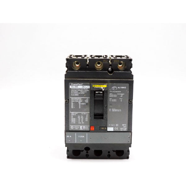 SQUARE D HJL36060 240V 60A UNMP