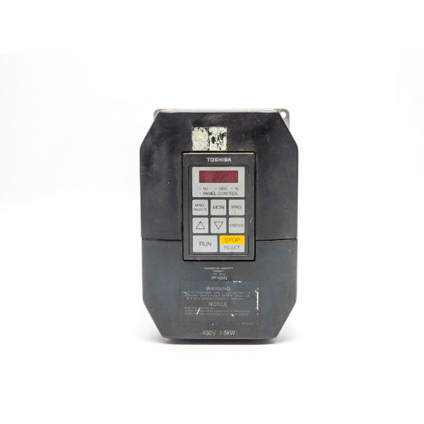 TOSHIBA VFSXN-4015UP 380-460V 4.0A (AS PICTURED) UNMP