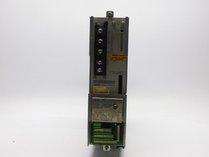 INDRAMAT KDS1.3-150-300-W1 253924 24V (NO COVER) UNMP