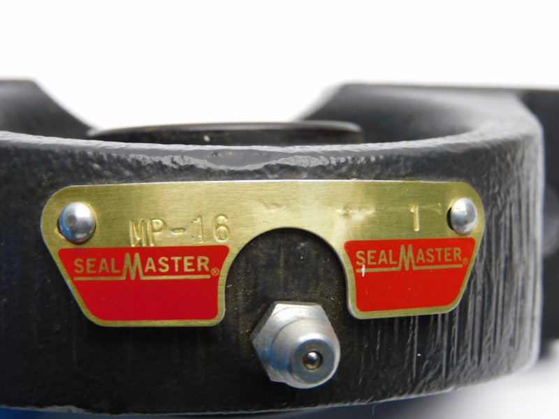 SEALMASTER MP-16 1" NSNP