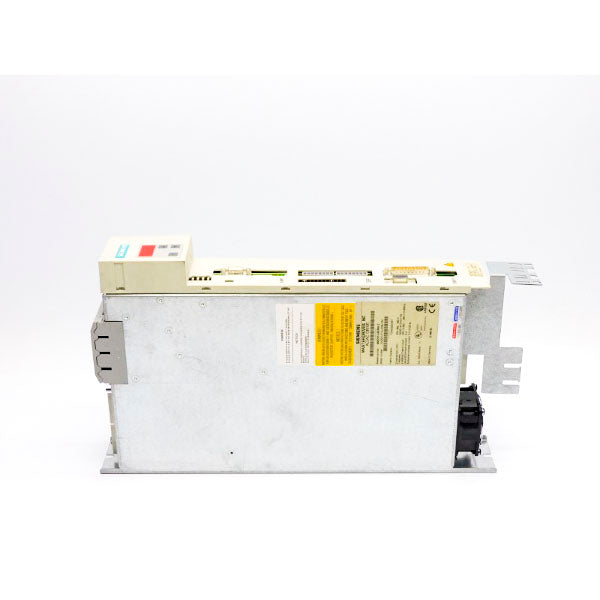 SIEMENS 6SE7013-0EP50-Z G91+C12+C23+F01 380-480V 9A UNMP