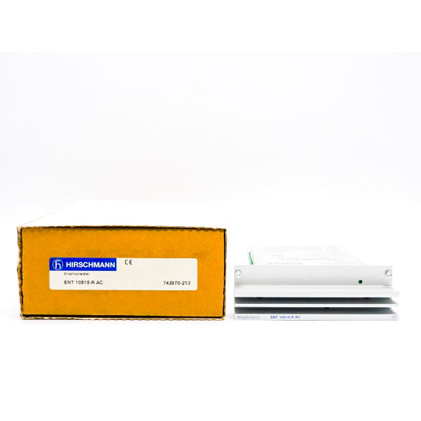 HIRSCHMANN ENT10515-RAC 115/230VAC 15A NSMP