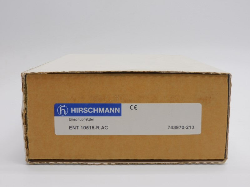 HIRSCHMANN ENT10515-RAC 115/230VAC 15A NSMP