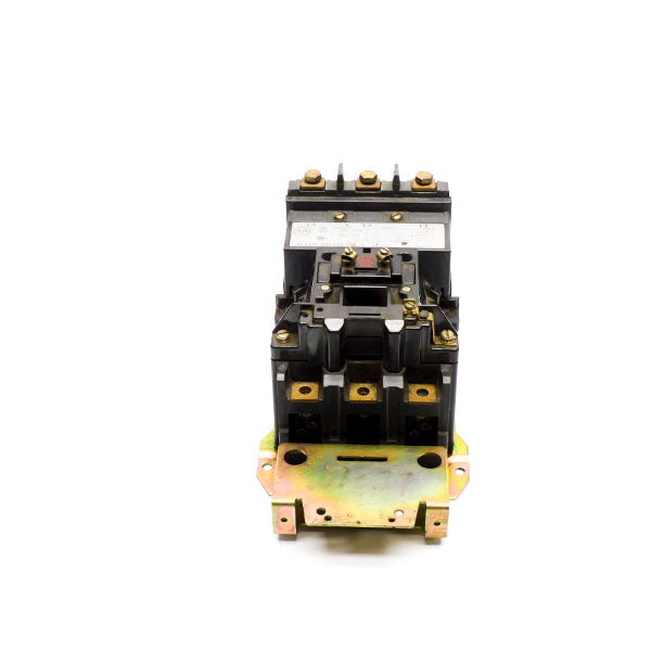 ALLEN BRADLEY 509-DOD SER. A 110/115-120V 90A (AS PICTURED) UNMP
