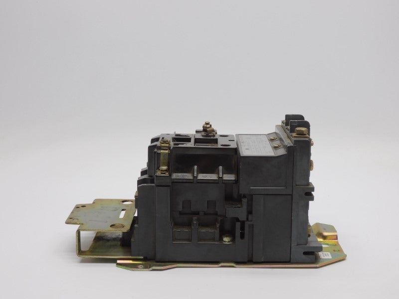 ALLEN BRADLEY 509-DOD SER. A 110/115-120V 90A (AS PICTURED) UNMP